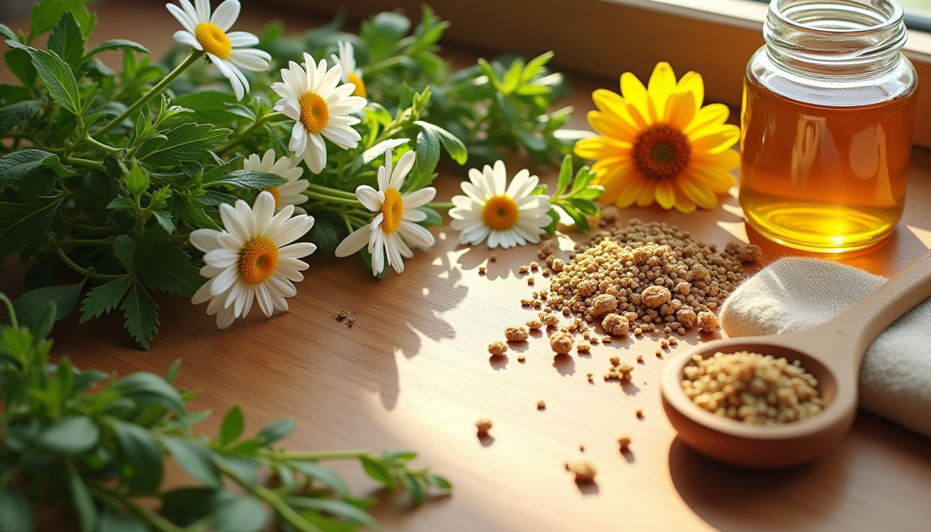 Akademia Fitoterapii Dziecięcej - naturalne metody leczenia dzieci